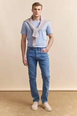 Five pockets Skinny fit jean