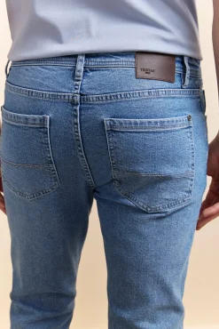 Five pockets Skinny fit jean