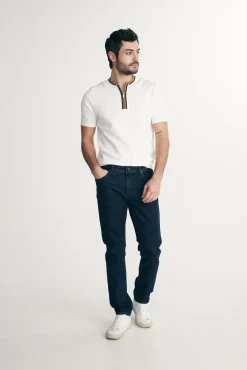 Five pockets Slim fit jeans