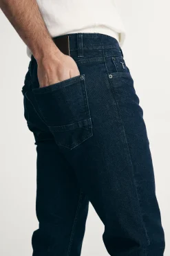 Five pockets Slim fit jeans