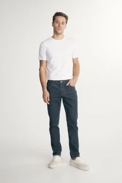 Five pockets slim fit jeans