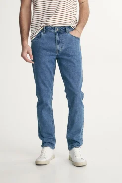 Five pockets slim jeans