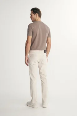 Five pockets slim jeans