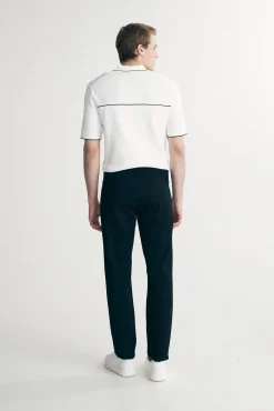 Five pockets slim pant