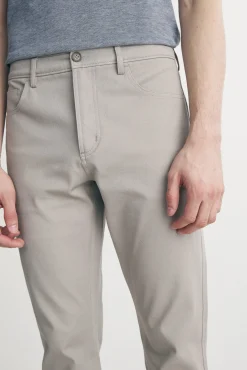 Five pockets slim pant