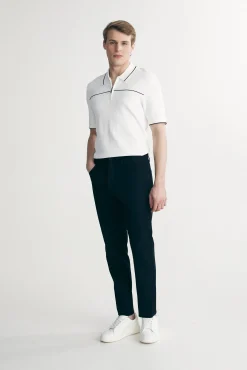 Five pockets slim pant