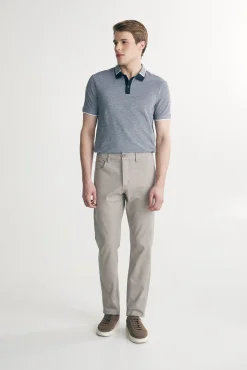 Five pockets slim pant
