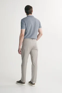 Five pockets slim pant