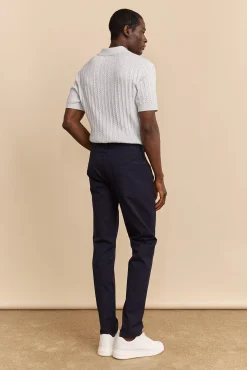 Five pockets slim pant