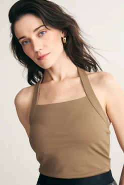 Halter top