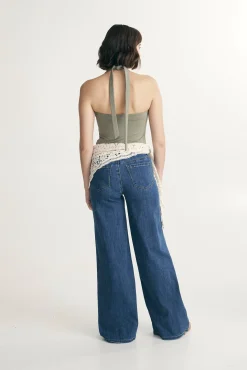 Halter top
