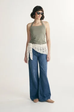 Halter top