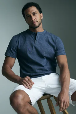 Henley t-shirt