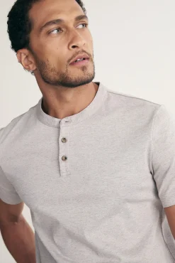 Henley t-shirt
