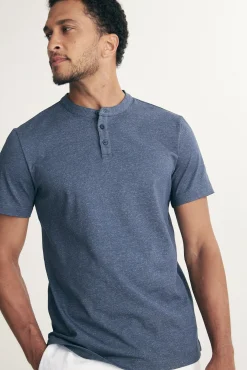 Henley t-shirt