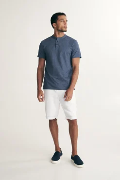Henley t-shirt