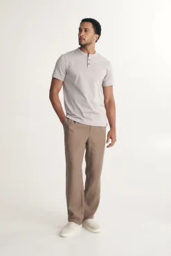 Henley t-shirt