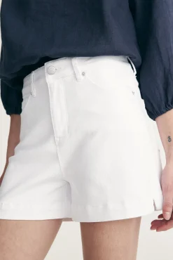 High waist short