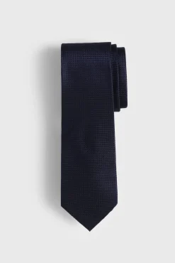 Jacquard tie