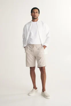 Jersey bermuda