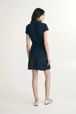 Jersey dress