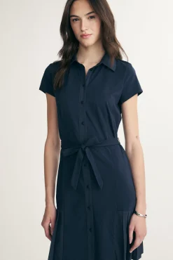 Jersey dress