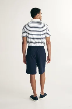 Knitted bermuda