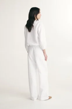 Linen pant