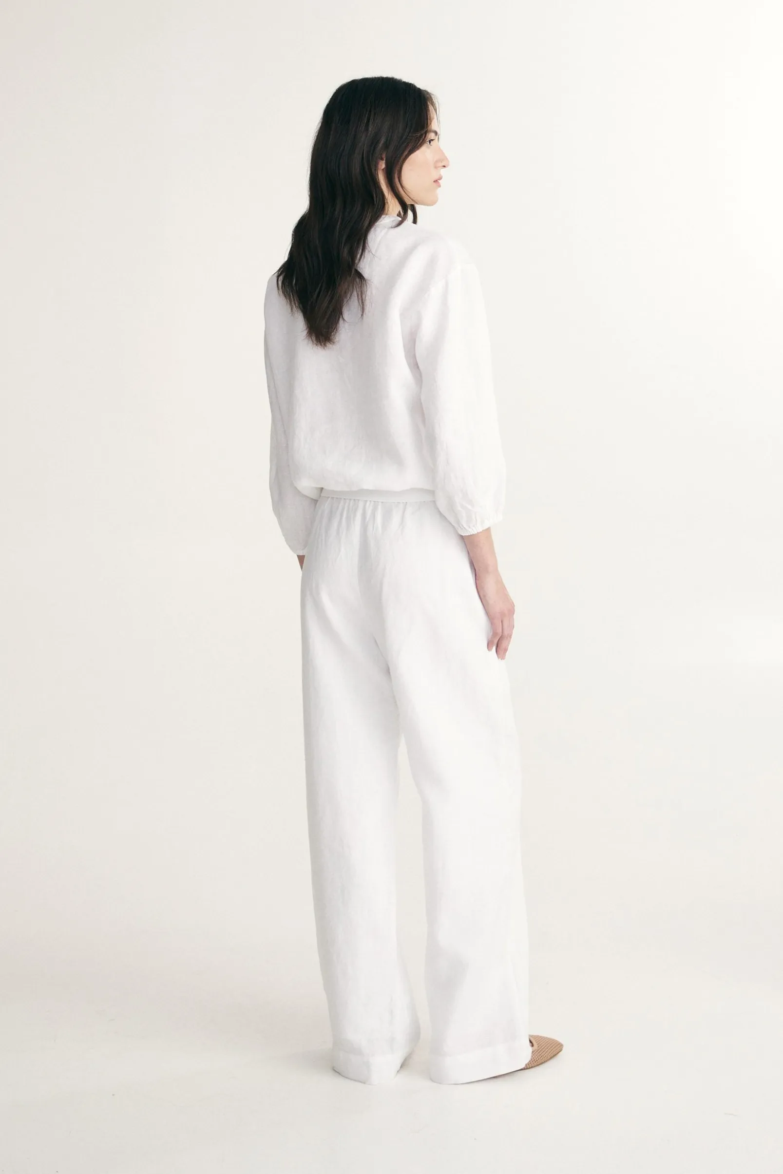 Linen pant