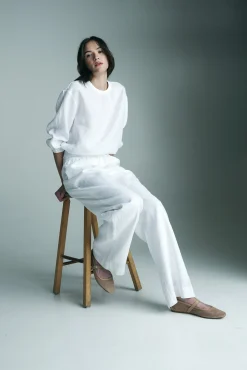Linen pant