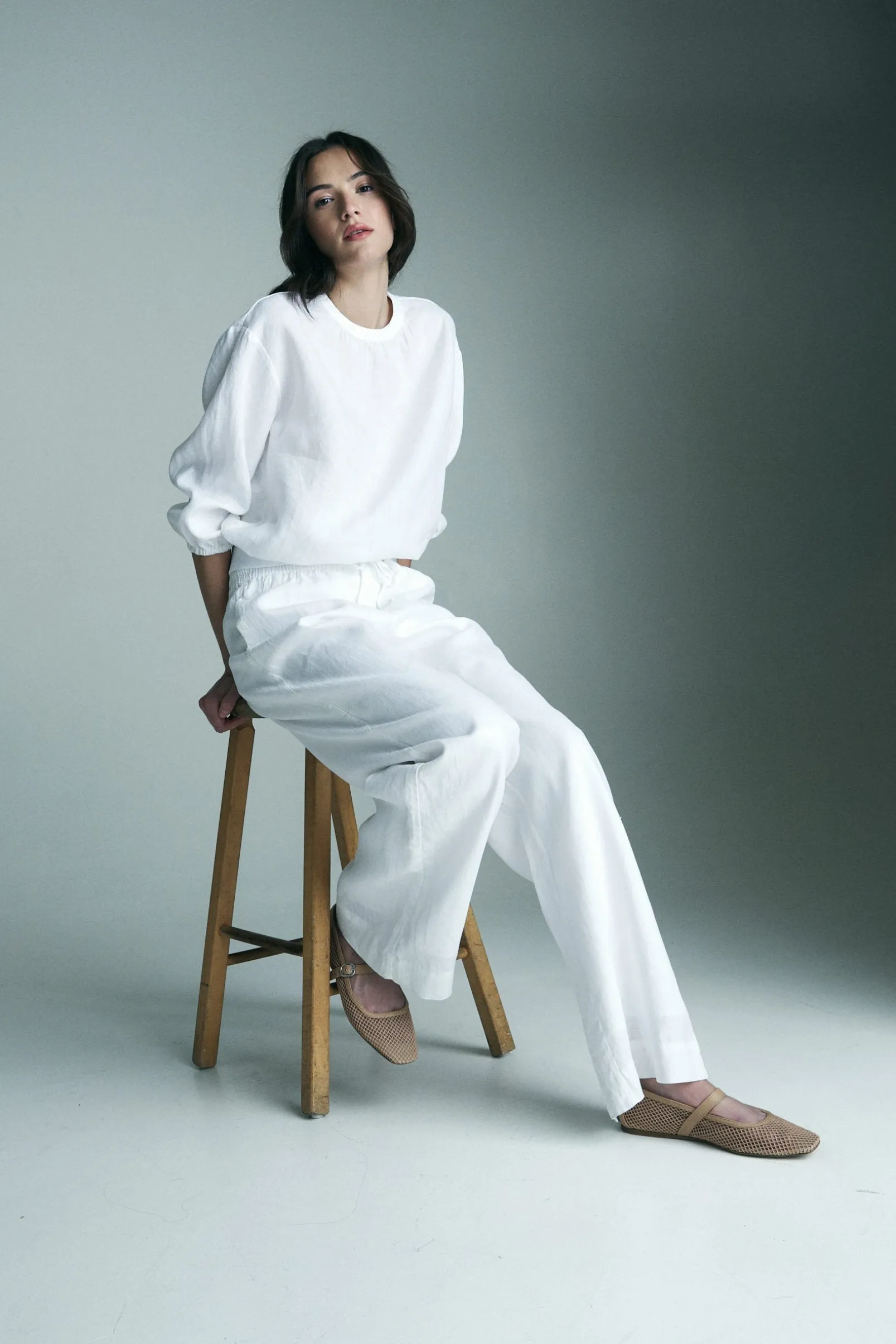 Linen pant