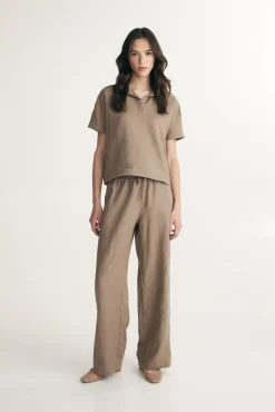 Linen pant