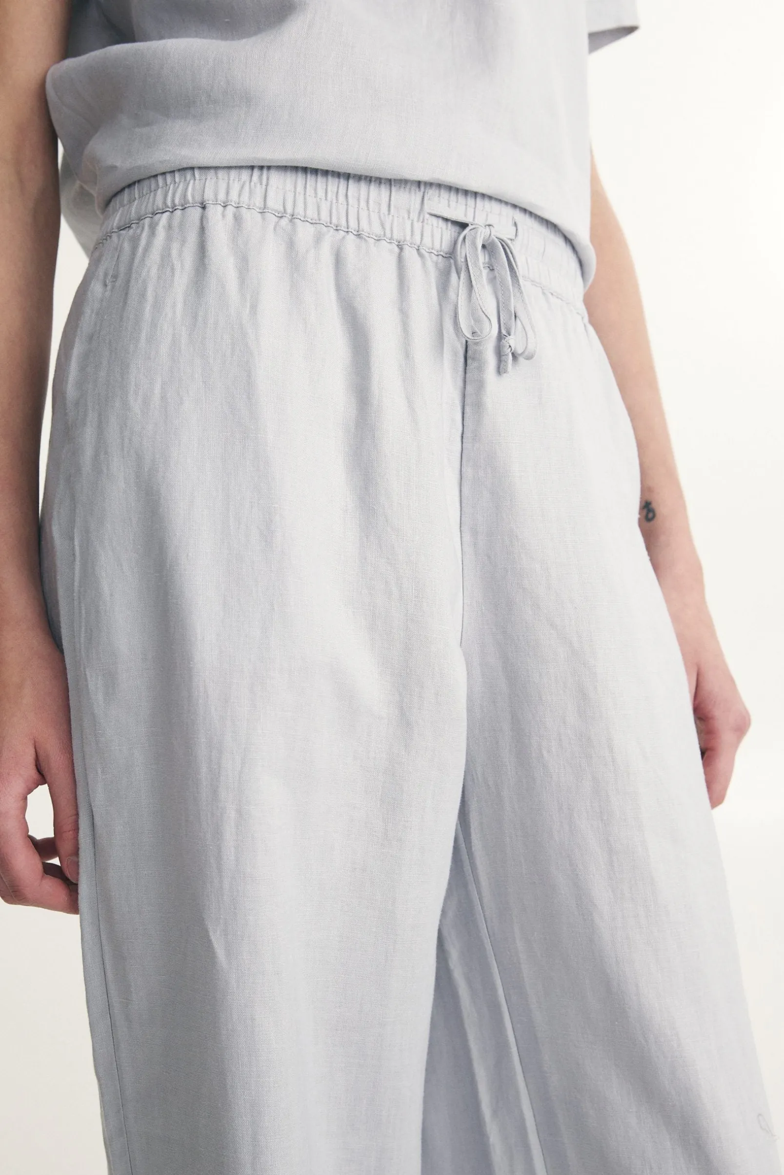 Linen pant