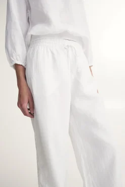 Linen pant