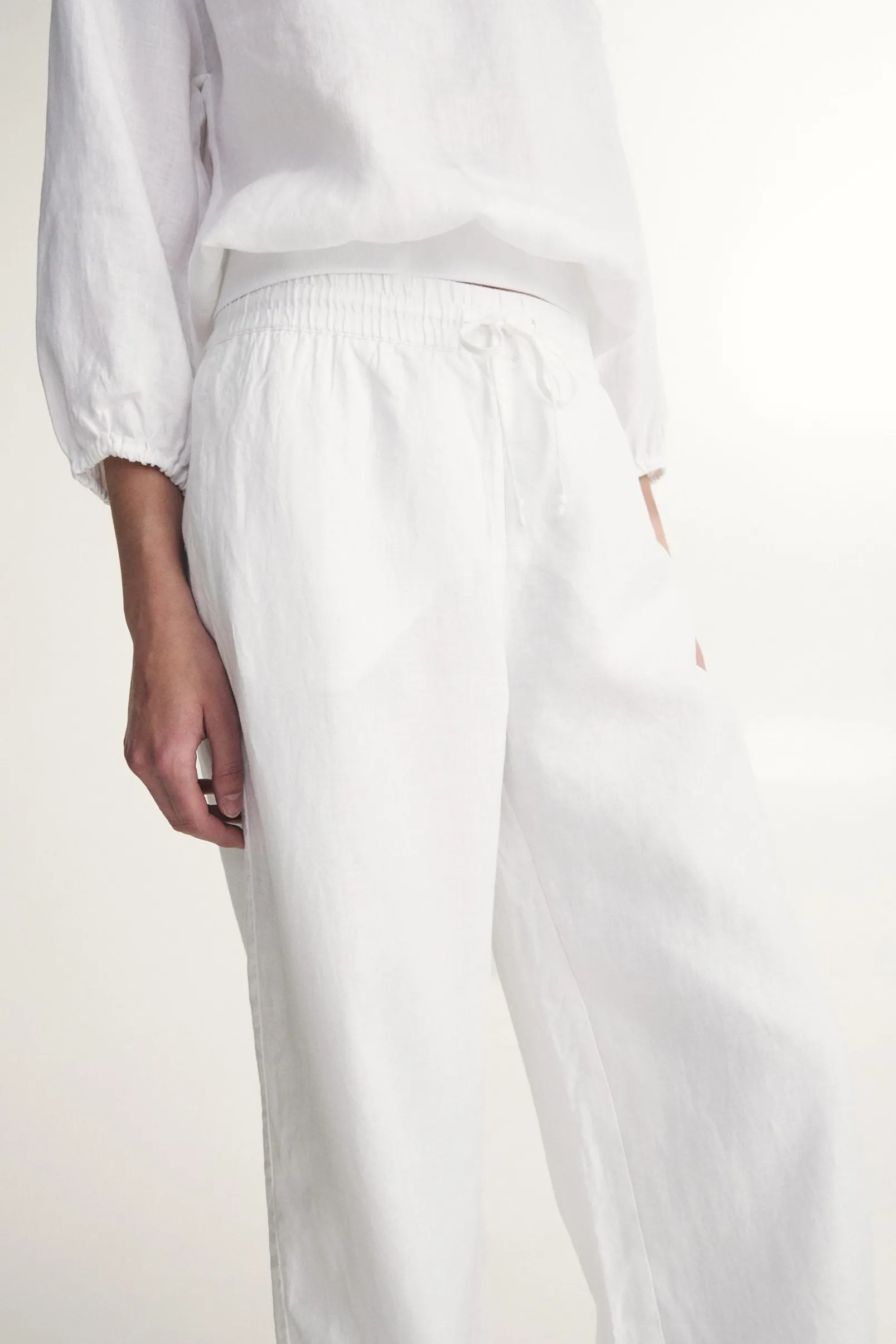 Linen pant