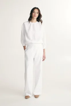 Linen pant