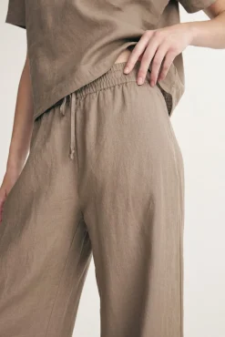 Linen pant