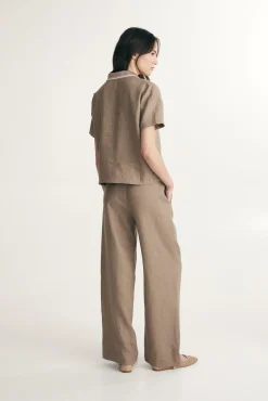 Linen pant