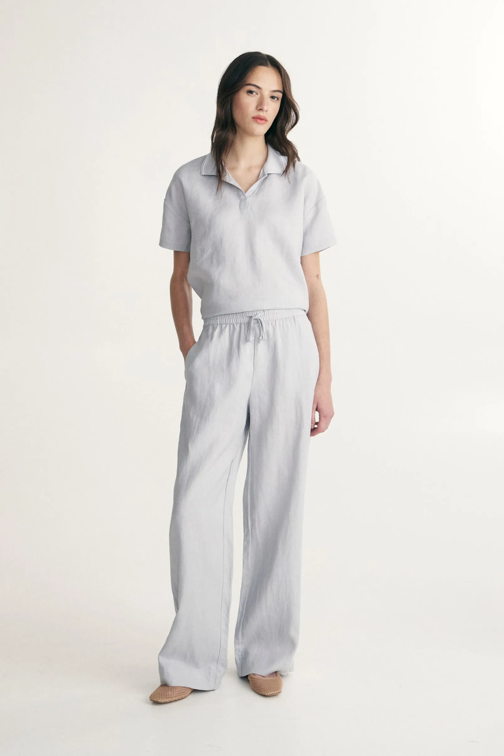 Linen pant