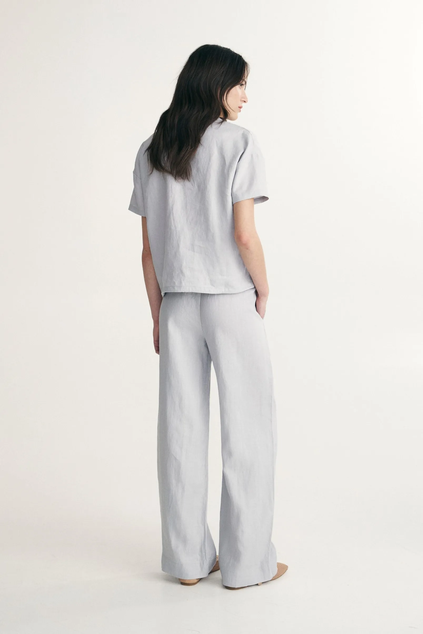 Linen pant