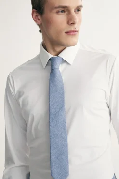 Linen tie