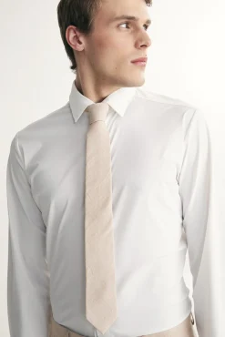 Linen tie