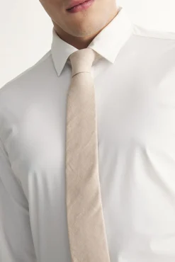 Linen tie
