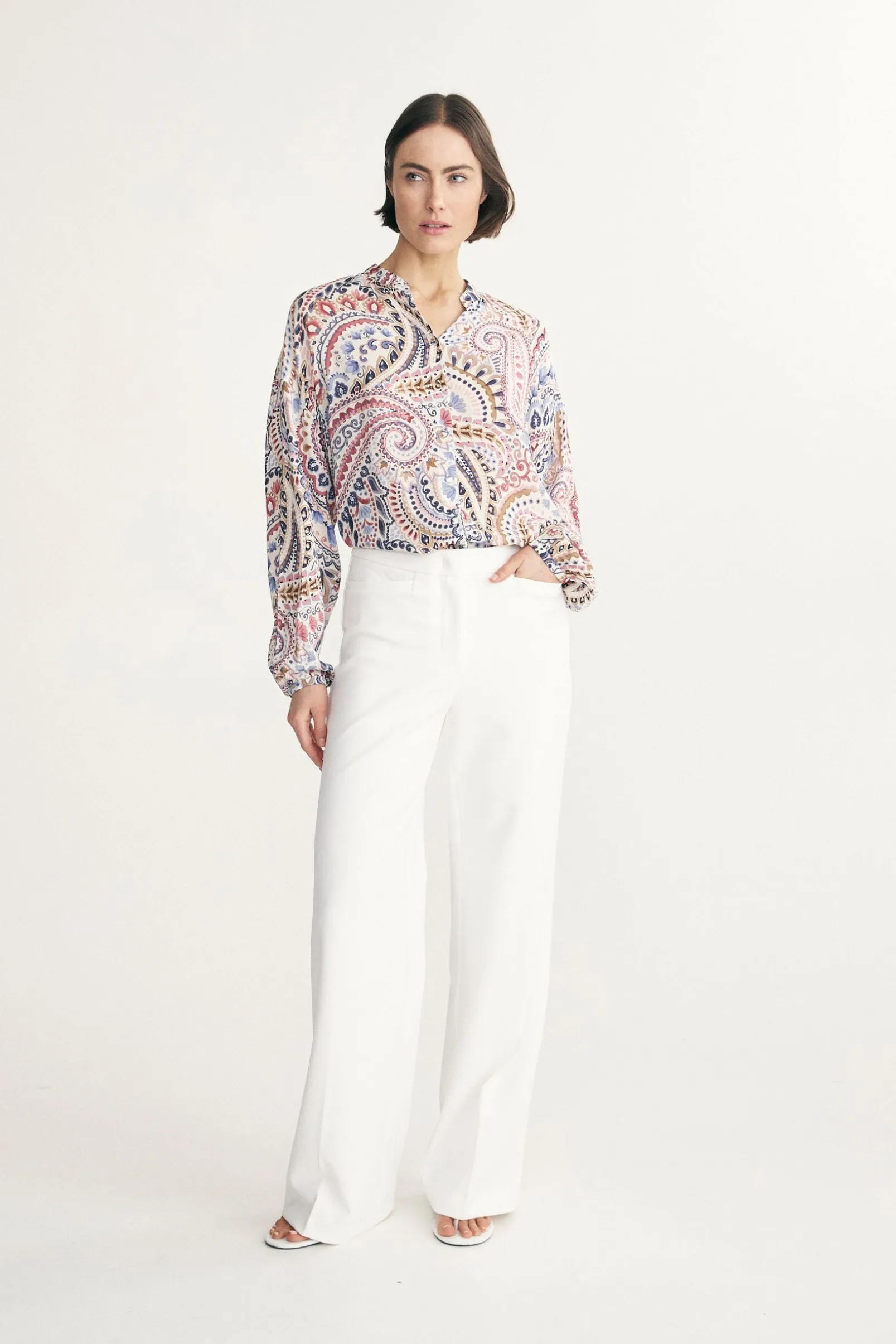 Modern pant