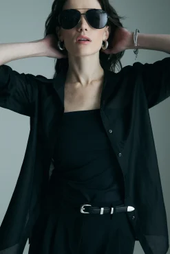Oversized shirt