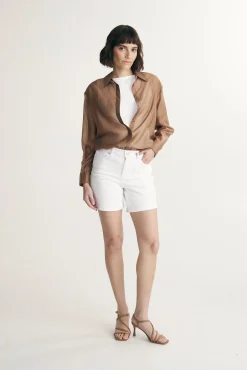 Oversized shirt