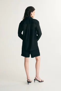 Oversized shirt
