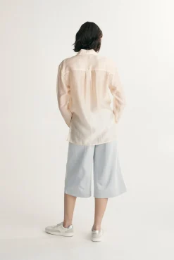 Oversized shirt