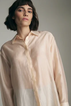 Oversized shirt