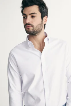 Oxford Semi-Fitted shirt